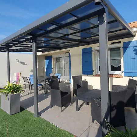 Maisonnette Proche Du Bourg, 5 Pers, Jardin - Fr-1-476-84 Сasa de vacaciones *