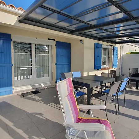 Maisonnette Proche Du Bourg, 5 Pers, Jardin - Fr-1-476-84 LʼAiguillon-sur-Mer