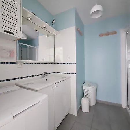 Hébergement de vacances Maison L'aiguillon-sur-mer, 3 Pièces, 5 Personnes - Fr-1-476-84 *