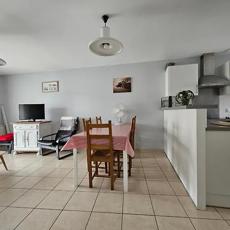 Сasa de vacaciones Maisonnette Proche Du Bourg, 5 Pers, Jardin - Fr-1-476-84 LʼAiguillon-sur-Mer