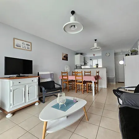 Maisonnette Proche Du Bourg, 5 Pers, Jardin - Fr-1-476-84 LʼAiguillon-sur-Mer