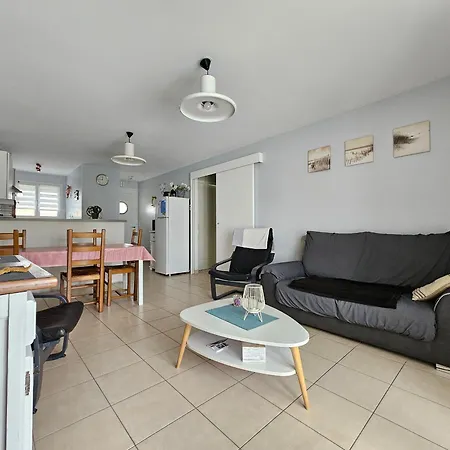 Maisonnette Proche Du Bourg, 5 Pers, Jardin - Fr-1-476-84 Casa vacanze LʼAiguillon-sur-Mer