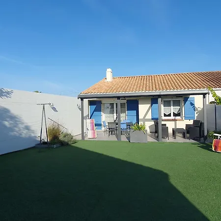 Casa vacanze Maisonnette Proche Du Bourg, 5 Pers, Jardin - Fr-1-476-84 LʼAiguillon-sur-Mer