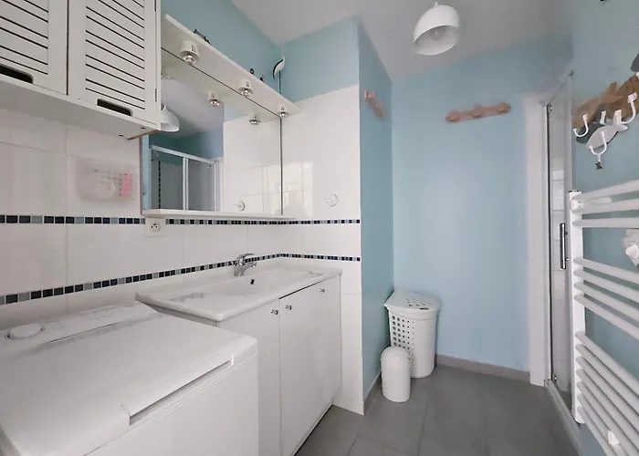 度假居 Maisonnette Proche Du Bourg, 5 Pers, Jardin - Fr-1-476-84 *