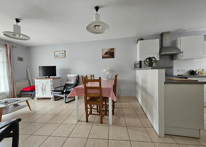 度假居 Maisonnette Proche Du Bourg, 5 Pers, Jardin - Fr-1-476-84 LʼAiguillon-sur-Mer