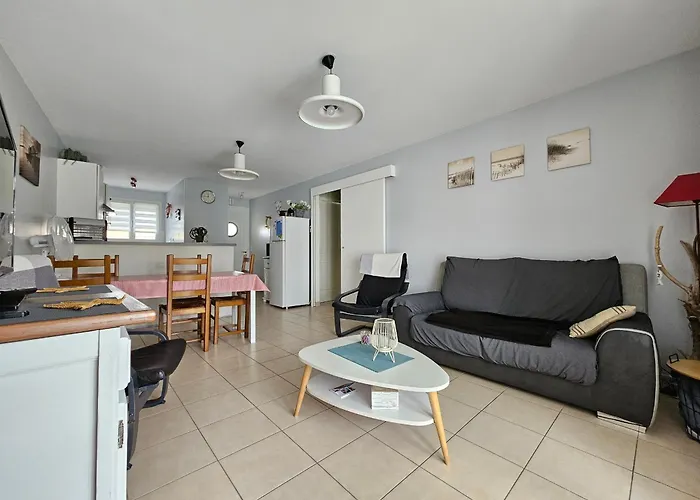 Maisonnette Proche Du Bourg, 5 Pers, Jardin - Fr-1-476-84 度假居 LʼAiguillon-sur-Mer